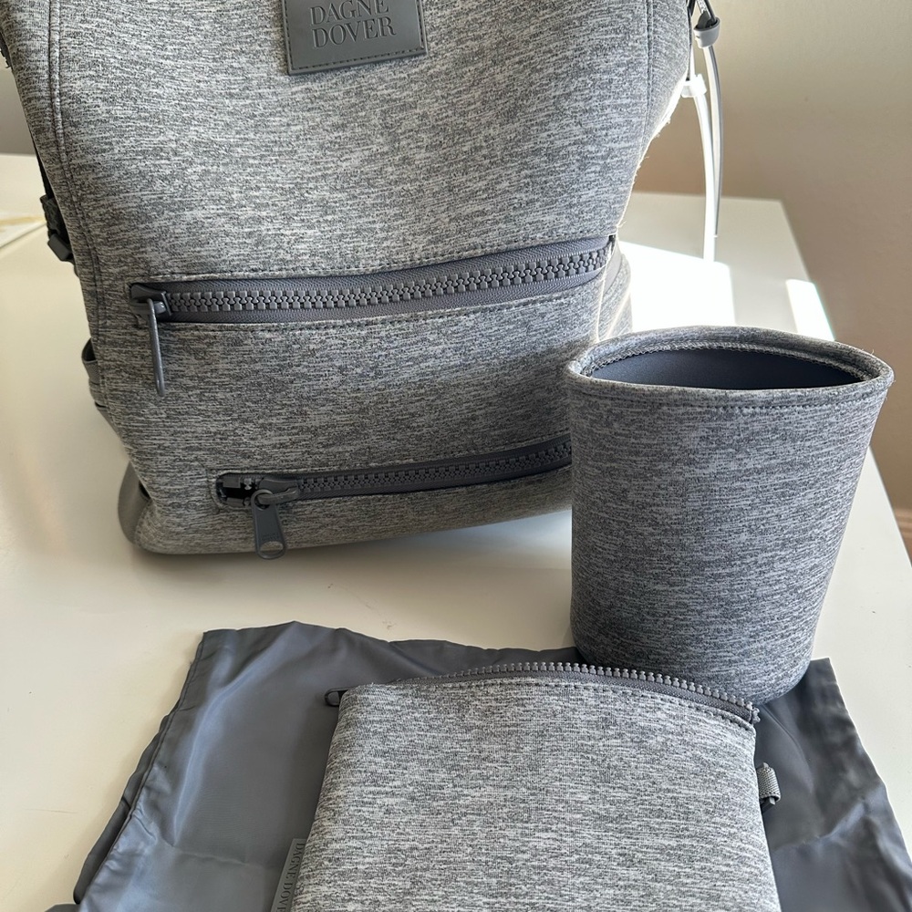 Dagne Dover Indi Diaper Backpack